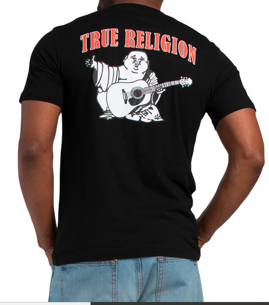 TRUE RELIGION Buddha Tee