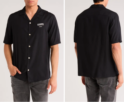 All Saints Camp Shirt