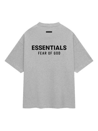 Essentials Fear of GOD (Oversized) playera