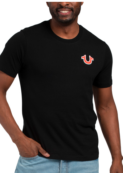 TRUE RELIGION Buddha Tee